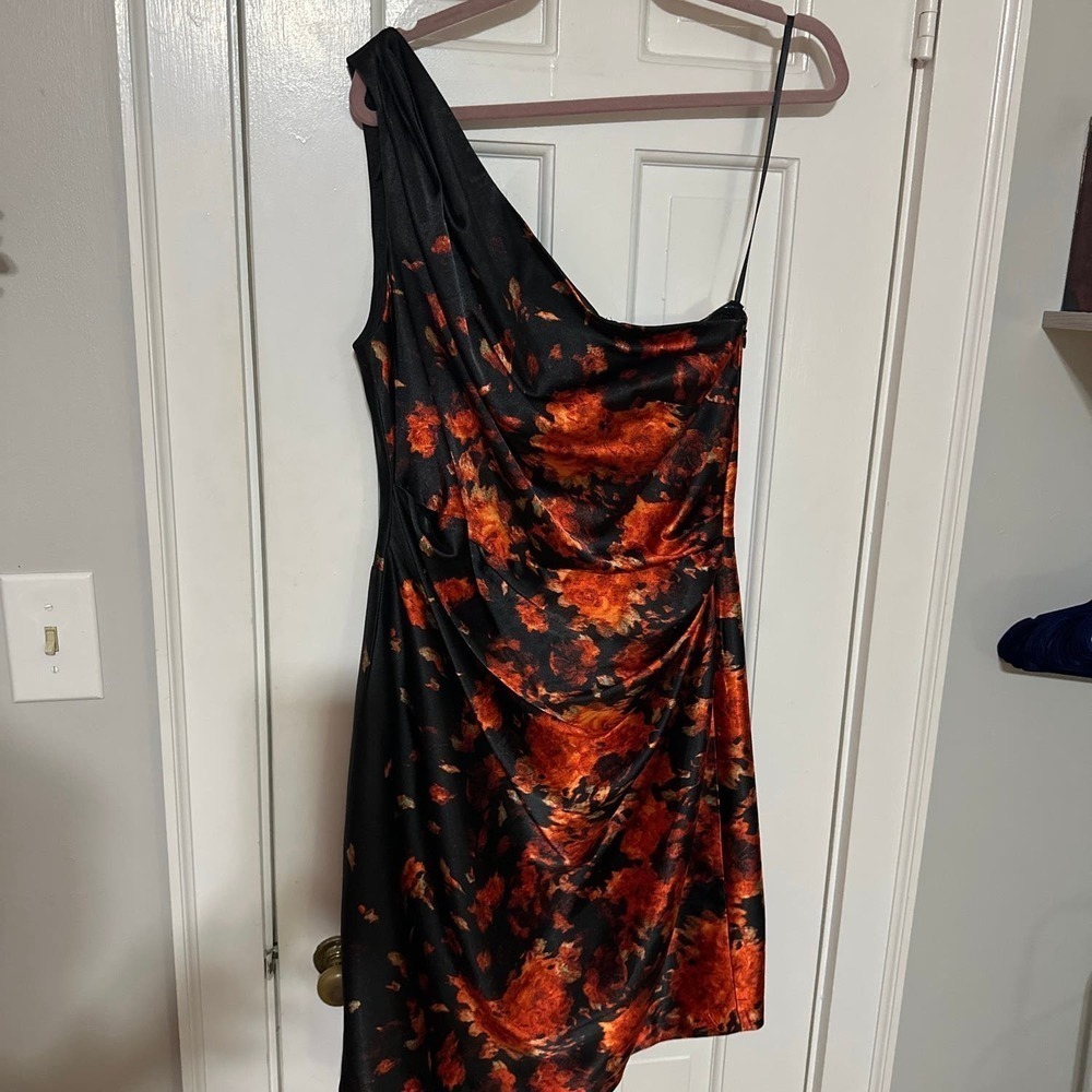 Maggy L floral dress